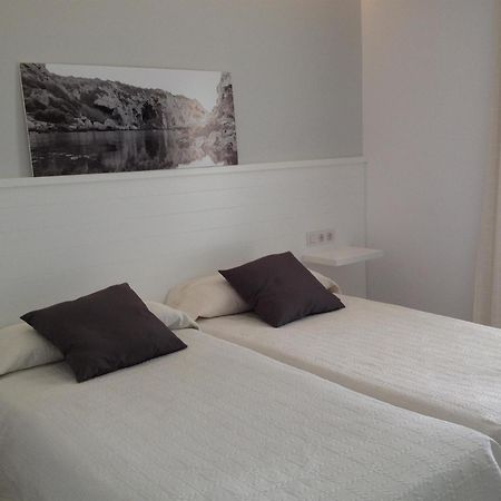 Hostal La Palma Fornells (Menorca) Quarto foto