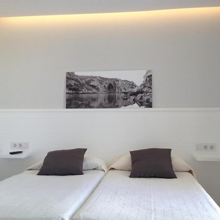 Hostal La Palma Fornells (Menorca) Quarto foto