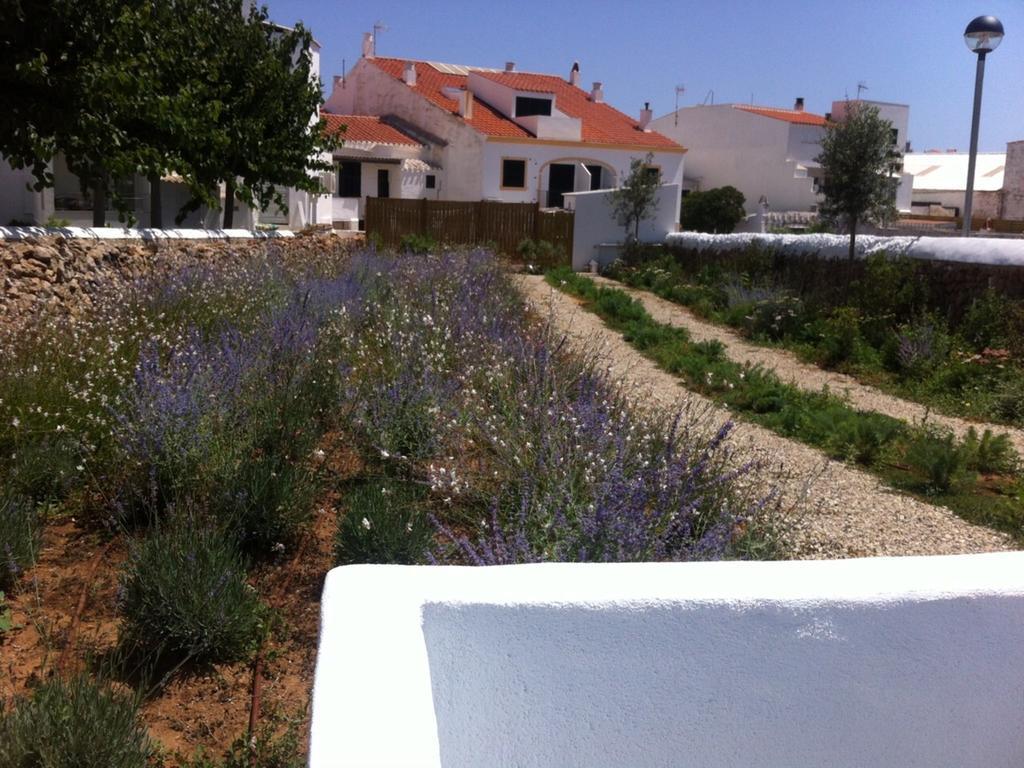 Hostal La Palma Fornells (Menorca) Exterior foto