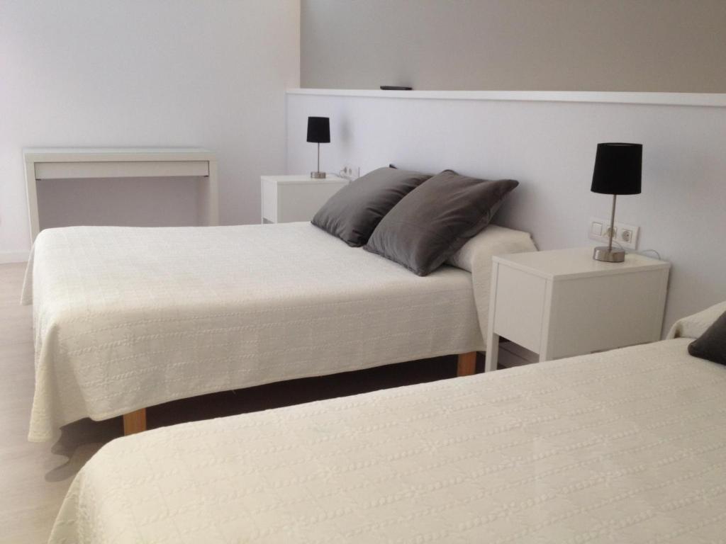 Hostal La Palma Fornells (Menorca) Quarto foto