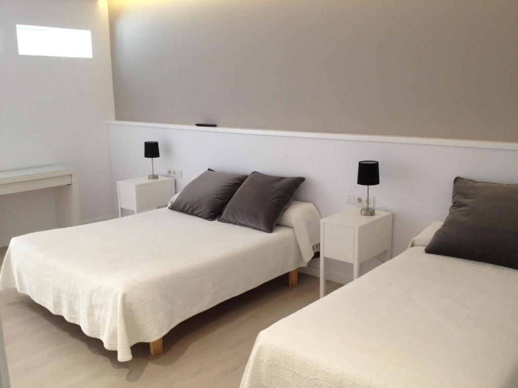 Hostal La Palma Fornells (Menorca) Quarto foto