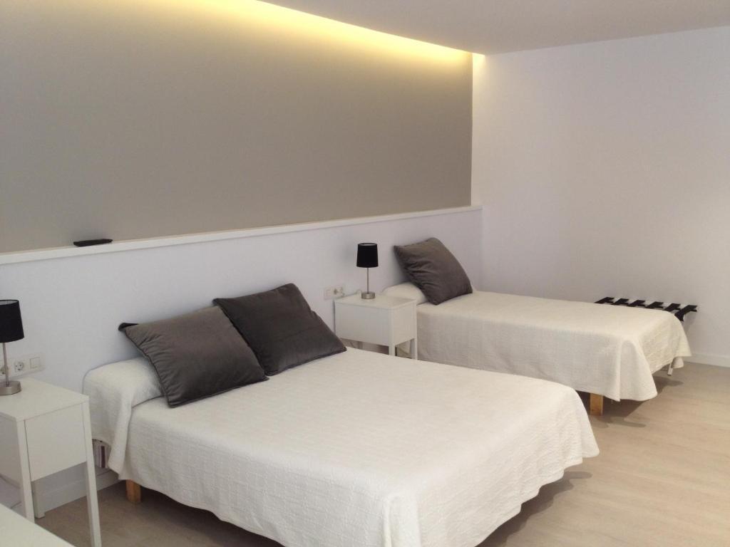 Hostal La Palma Fornells (Menorca) Quarto foto