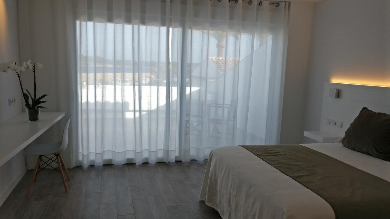 Hostal La Palma Fornells (Menorca) Exterior foto