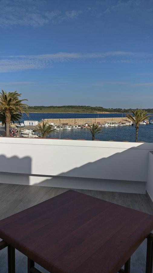 Hostal La Palma Fornells (Menorca) Exterior foto