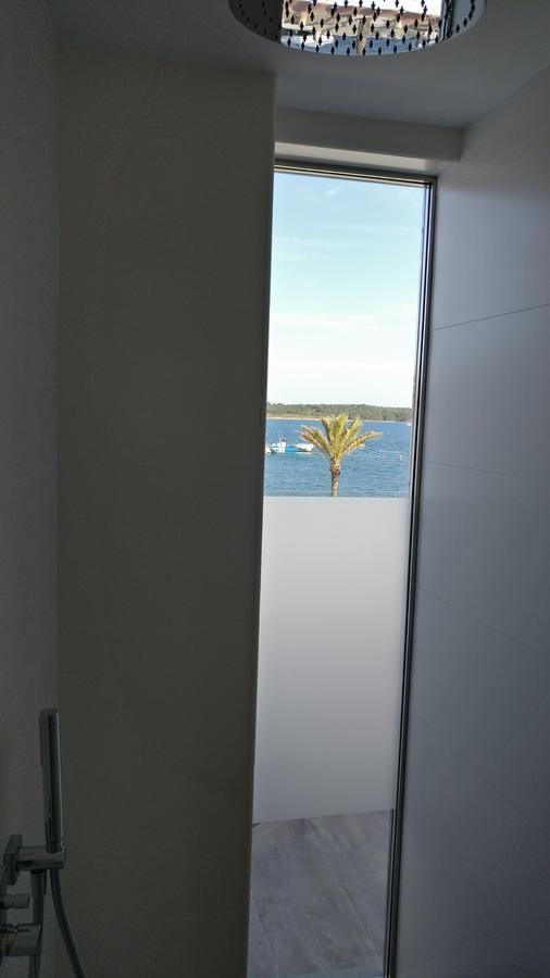 Hostal La Palma Fornells (Menorca) Exterior foto