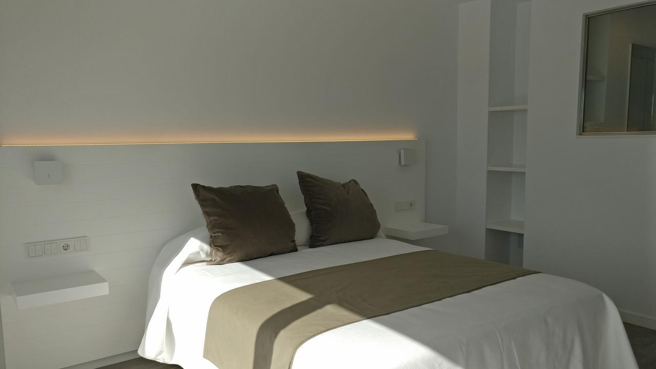 Hostal La Palma Fornells (Menorca) Exterior foto
