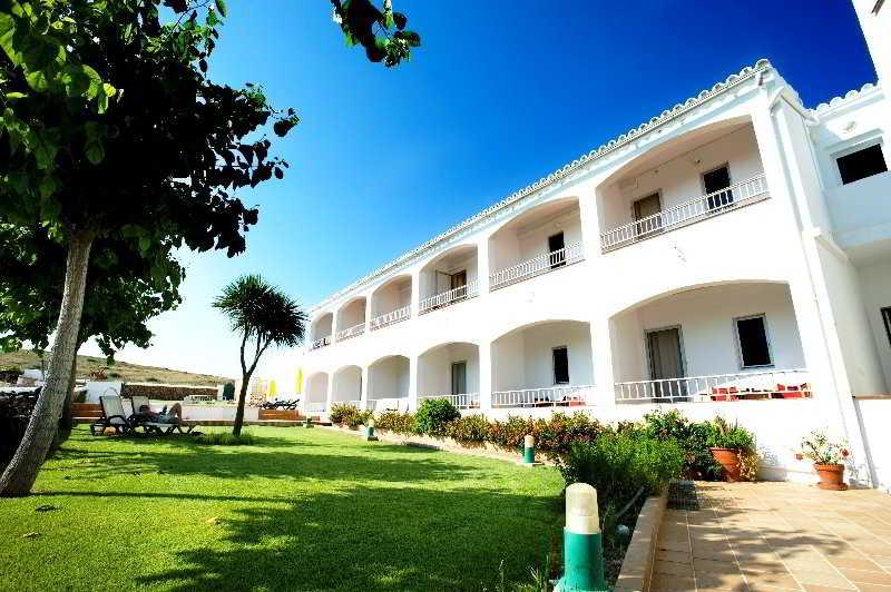 Hostal La Palma Fornells (Menorca) Exterior foto