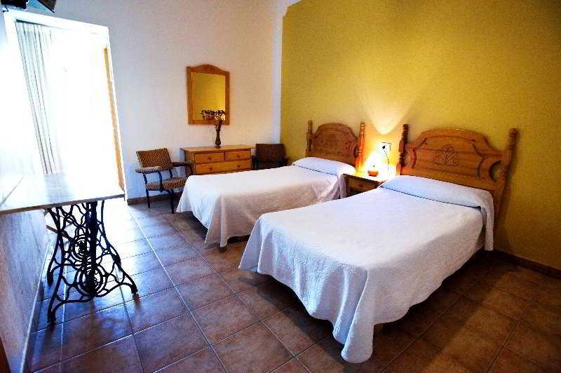 Hostal La Palma Fornells (Menorca) Exterior foto