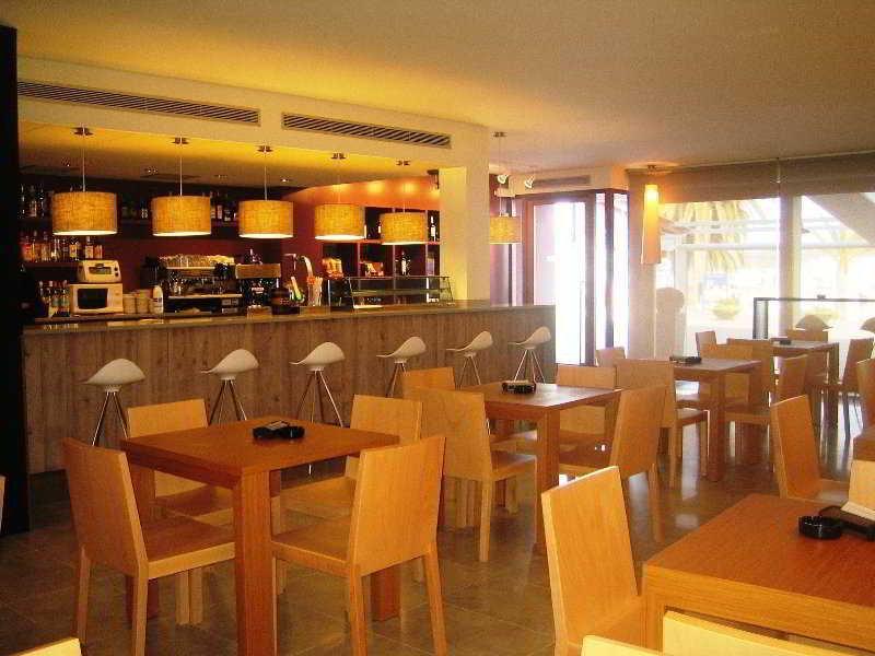 Hostal La Palma Fornells (Menorca) Exterior foto